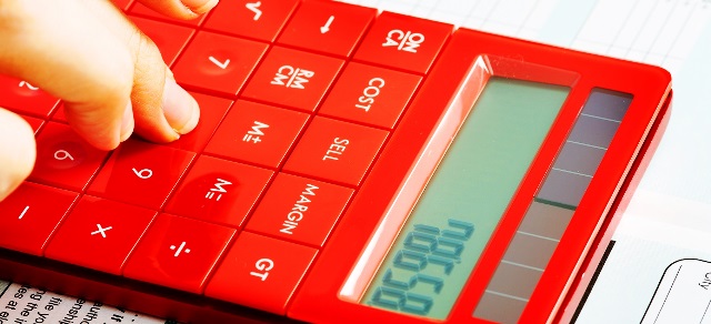 calcolatrice rossa 002