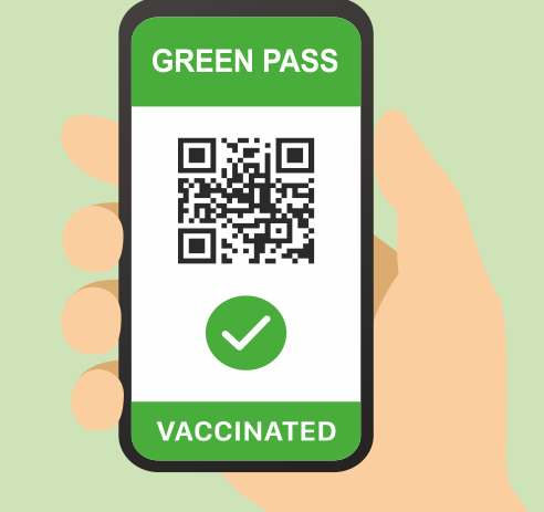 green pass