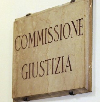 COMM GIUSTIZIA